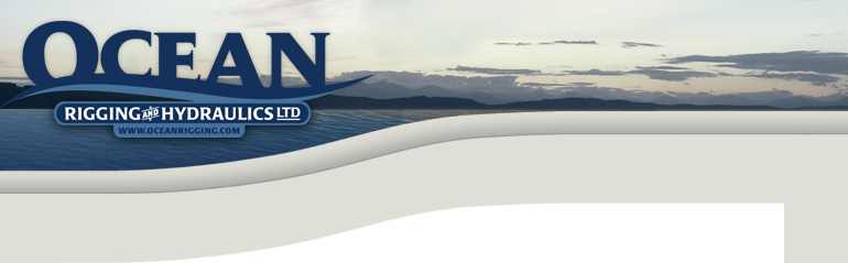 Ocean Rigging & Hydraulics Ltd.